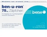 BEN-U-RON 75 mg Suppositorien 10 St.