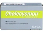 CHOLECYSMON Silberperlen 100 St. (16 g)