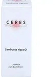 CERES Sambucus nigra Urtinktur 20 ml