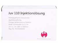 JUV 110 Injektionslösung 1,1 ml Ampullen 22 ml