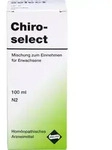 CHIROSELECT fl&uuml;ssig 100 ml
