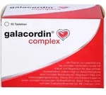 GALACORDIN complex Tabletten 50 St.