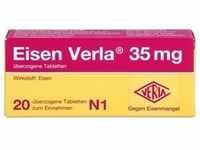 EISEN VERLA 35 mg überzogene Tabletten 20 St.