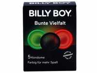 BILLY BOY bunte Vielfalt 5 St.