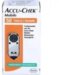 ACCU-CHEK Mobile Testkassette 50 St.