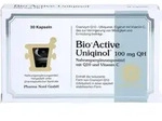 BIO ACTIVE Uniqinol 100 mg QH Pharma Nord Kapseln 30 St.