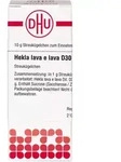 HEKLA lava e lava D 30 Globuli 10 g