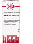 HEKLA lava e lava C 30 Globuli 10 g