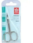 HAUTSCHERE vernickelt blank PFEILRING 1 St.