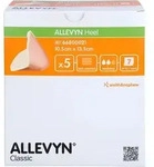 ALLEVYN Heel Schaumstoff Fersenverb.10,5x13,5 cm 5 St.