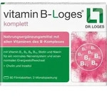 VITAMIN B-LOGES komplett Filmtabletten 60 St.