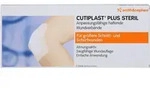 CUTIPLAST Plus steril 10x24,8 cm Verband 5 St.