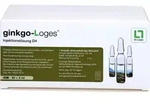GINKGO-LOGES Injektionsl&ouml;sung D 4 Amp. 100 ml