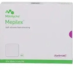 MEPILEX 10x12 cm Schaumverband 5 St.
