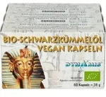 SCHWARZK&Uuml;MMEL BIO vegan Kapseln 180 St.