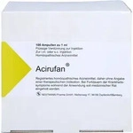 ACIRUFAN Ampullen 100 St.