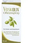 VOSKOLIX Ohrenspray 15 ml