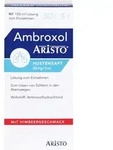 AMBROXOL Aristo Hustensaft 30 mg/5 ml Lsg.z.Einn. 100 ml