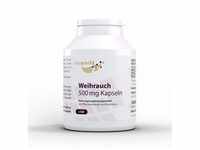 WEIHRAUCH 500 mg Kapseln 120 St.