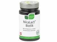 NICAPUR NicaLact Biotik 20 Kapseln 11 g