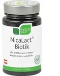 NICAPUR NicaLact Biotik 20 Kapseln 11 g