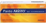PANTO Aristo bei Sodbrennen 20 mg magensaftr.Tabl. 14 St.