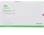 MEPILEX XT 10x20 cm Schaumverband 5 St.