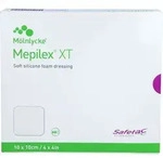 MEPILEX XT 10x10 cm Schaumverband 5 St.