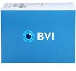 UHRGLASVERBAND Visitec unsteril gelocht 50 St.