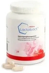 LACTOBACT 60plus magensaftresistente Kapseln 180 St.