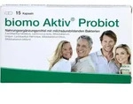 BIOMO Aktiv Probiot Kapseln 15 St.