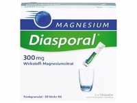 MAGNESIUM DIASPORAL 300 mg Granulat 20 St.