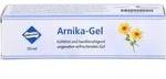 ARNIKA GEL 50 ml