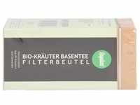 BASENTEE 49 Kräuter Bio Filterbeutel 25 St.