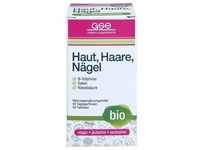 GSE Haut Haare Nägel Complex Bio Tabletten 60 St.