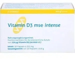 VITAMIN D3 MSE intense Kapseln 30 St.