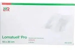 LOMATUELL Pro 10x20 cm steril 8 St.