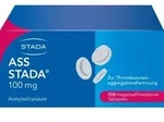 ASS STADA 100 mg magensaftresistente Tabletten 100 St.