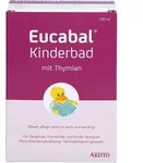 EUCABAL Kinderbad mit Thymian 130 ml