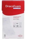 DRACOFOAM Infekt Schaumst.Wundauf.10x20 cm 10 St.
