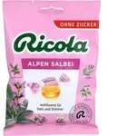 RICOLA o.Z.Beutel Salbei Alpen Salbei Bonbons 75 g
