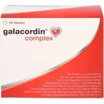 GALACORDIN complex Tabletten 120 St.
