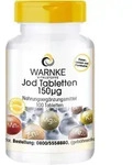 JOD TABLETTEN 150 &mu;g 100 St.