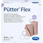P&Uuml;TTER Flex Duo Binde 8/10 cmx5 m 2 St.