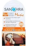 SANOHRA music L&auml;rmschutz f.Erwachsene 2 St.
