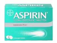 ASPIRIN 500 mg überzogene Tabletten 20 St.