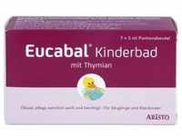 EUCABAL Kinderbad mit Thymian 35 ml