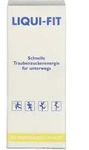 LIQUI FIT fl&uuml;ssige Zuckerl&ouml;sung Lemon Beutel 12 St.