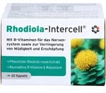 RHODIOLA-INTERCELL Kapseln 60 St.