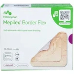 MEPILEX Border Flex Schaumverb.haft.10x10 cm 10 St.